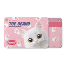 Ria’s Toe Beans New Patterns Card Holder