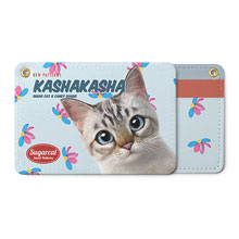 Ruyi&#039;s Kashakasha New Patterns Card Holder