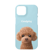 Ruffy the Poodle Simple Case