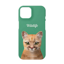 Porong the Puma Simple Case