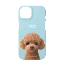 Ruffy the Poodle Case