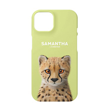 Samantha the Cheetah Case