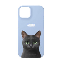 Zoro the Black Cat Case