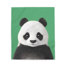 Pang the Giant Panda Cleaner