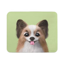 Jerry the Papillon Mouse Pad