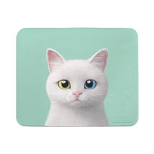 Toto the Scottish Straight Mouse Pad