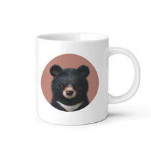 Bandal the Aisan Black Bear Mug
