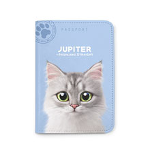 Jupiter Passport Case