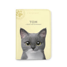 Tom Passport Case
