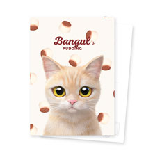 Bangul’s Pudding Postcard