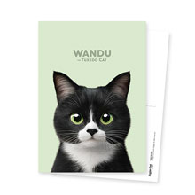 Wandu Postcard