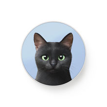 Zoro the Black Cat Smart Tok