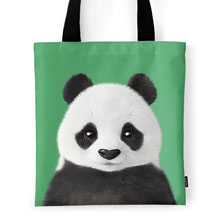 Pang the Giant Panda Tote Bag