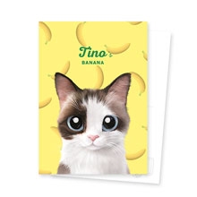 티노의 바나나 엽서