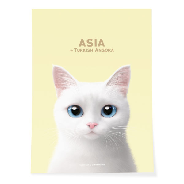 Asia Art Poster