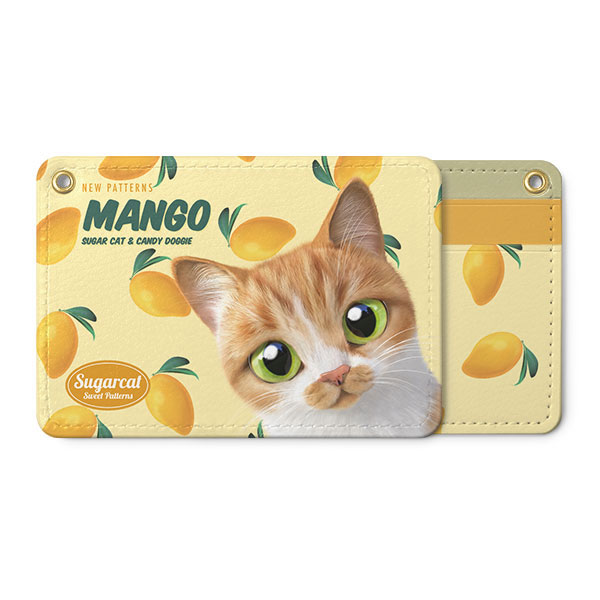 Mango’s Mango New Patterns Card Holder