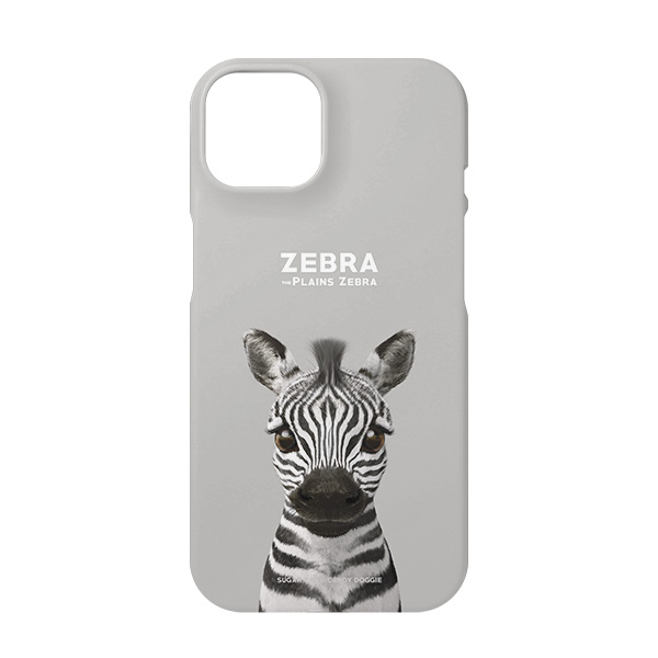 Zebra the Plains Zebra Case