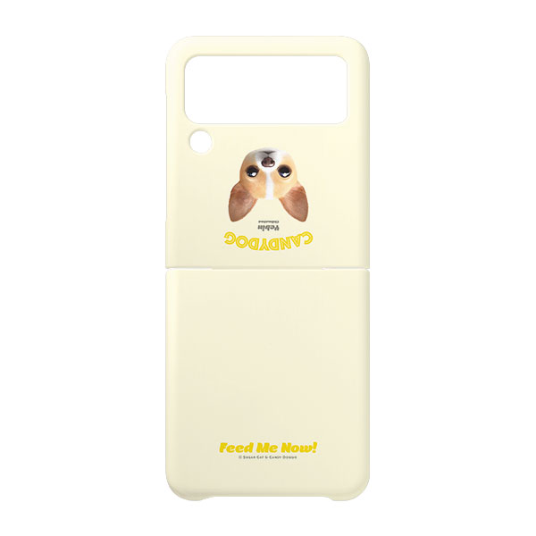 Yebin the Chihuahua Feed Me Hard Case for ZFLIP series