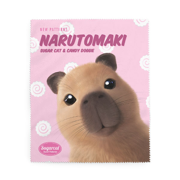 Capy&#039;s Narutomaki New Patterns Cleaner