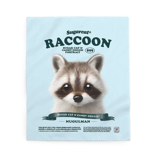 Nugulman the Raccoon New Retro Cleaner