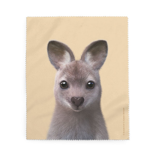 Wawa the Wallaby Cleaner