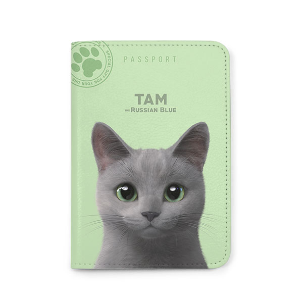 Tam Passport Case