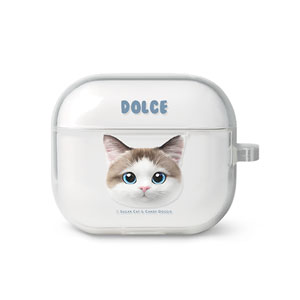 Dolce Face AirPods 3 TPU Case