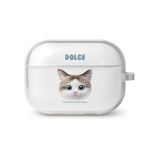 Dolce Face AirPod Pro TPU Case