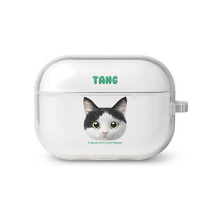 Tang Face AirPod Pro TPU Case