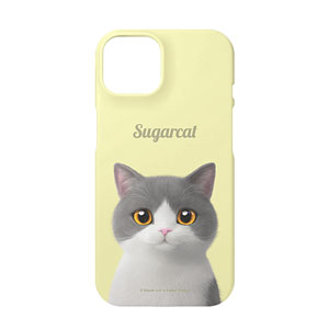 Max the British Shorthair Simple Case