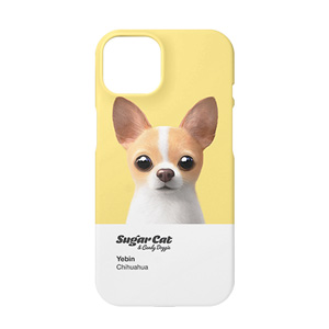 Yebin the Chihuahua Colorchip Case