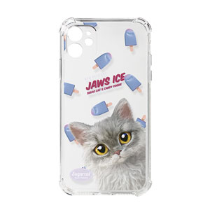 Jaws’s Jaws Ice New Patterns Shockproof Jelly Case