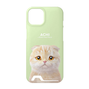 Achi Under Card Hard Case