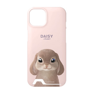 Daisy the Rabbit Under Card Hard Case