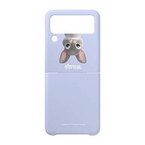 Chelsey the Rabbit Simple Hard Case for ZFLIP series