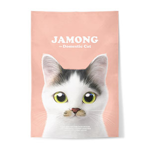 Jamong Retro Fabric Poster