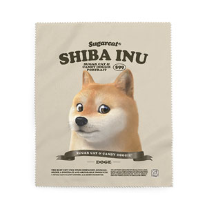 Doge the Shiba Inu (GOLD ver.) New Retro Cleaner