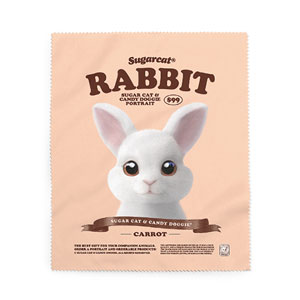 Carrot the Rabbit New Retro Cleaner
