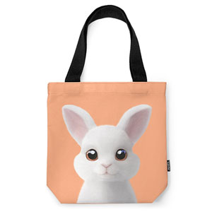 Carrot the Rabbit Mini Tote Bag