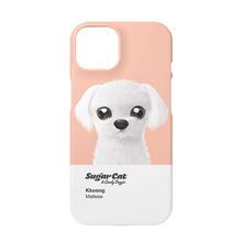 Kkoong the Maltese Colorchip Case