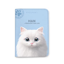 Han Passport Case