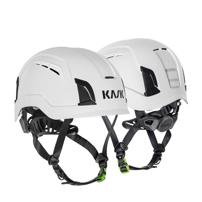 카스크 제니스 엑스 피엘 산업용 헬멧 KASK ZENITH X PL 구조 고소