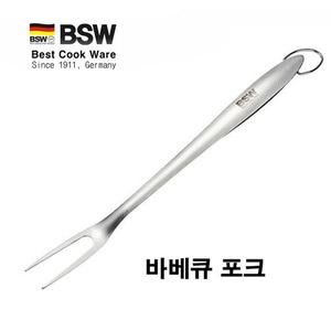 BSW 바베큐 포크 키친툴 바비큐 캠핑 낚시 취사 화로