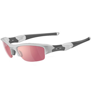 Oakley FLAK JACKET Polished White G30 OCP CFWG1