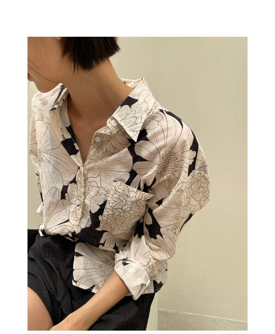 blouse model image-S11L26