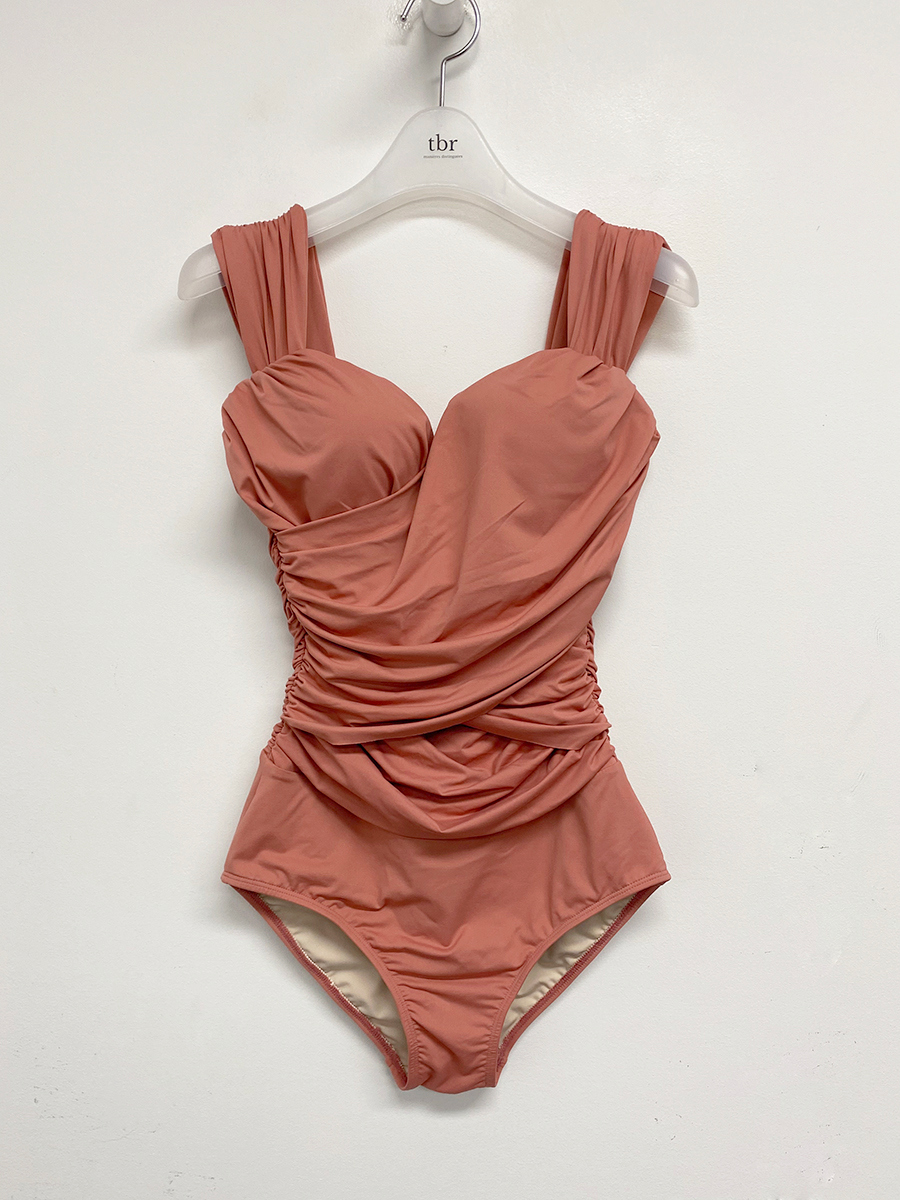 수영복/속옷 피치 색상 이미지-S14L12