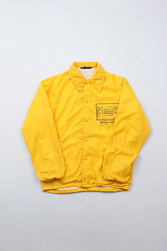 60s Champion Nylon coach Jacket