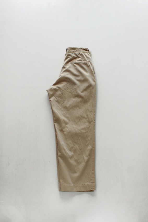 60s U.S Army Officer Chino Pants [31x29 /실제29x29]