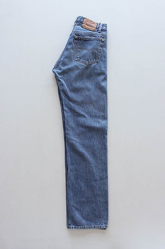 80s Levis 501 Denim Pants (32x34 / 실제:30~31)