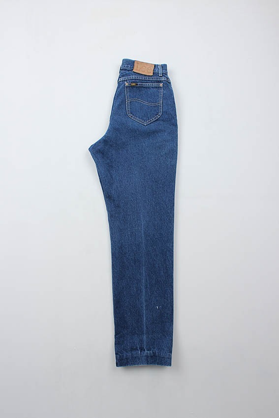 80&#039;s Lee Denim Pants (Woman 14 / W27)